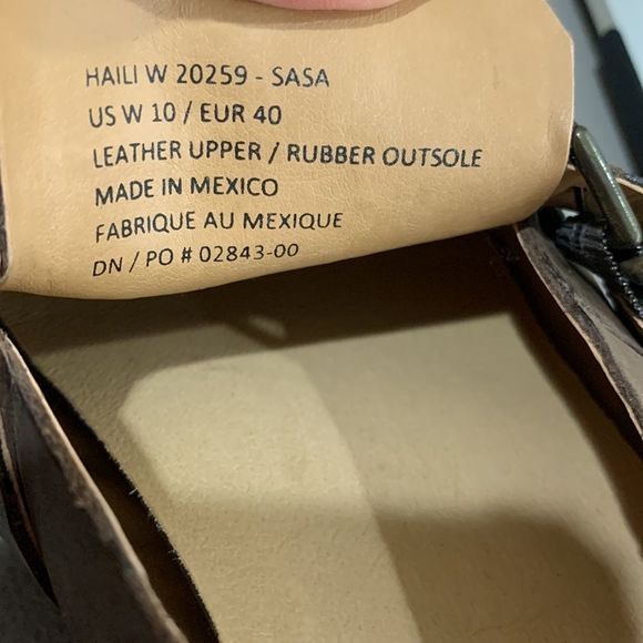 OluKai Haili Brown Loafers - Picture 13 of 13